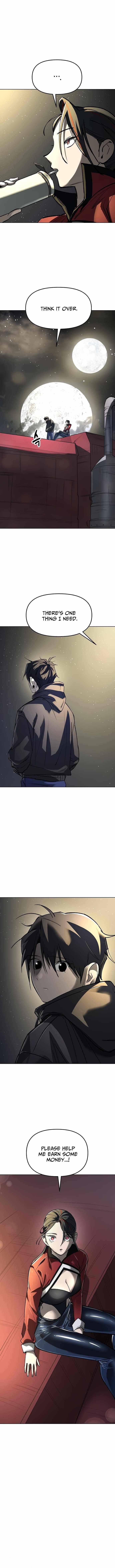 Space Cheon-ma 3077 - Chapter 27 Page 3