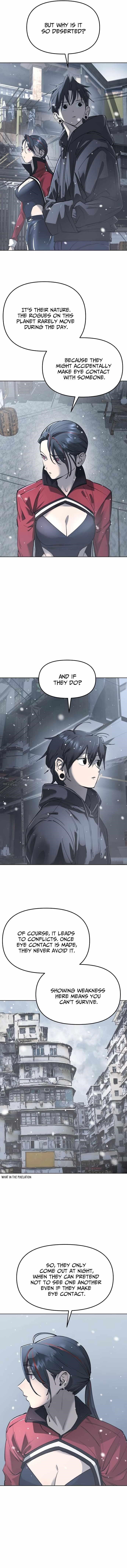 Space Cheon-ma 3077 - Chapter 27 Page 5