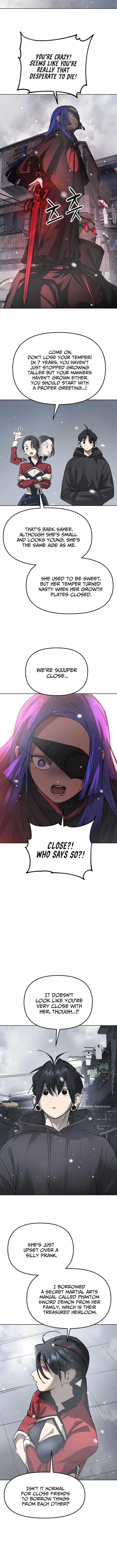 Space Cheon-ma 3077 - Chapter 27 Page 7