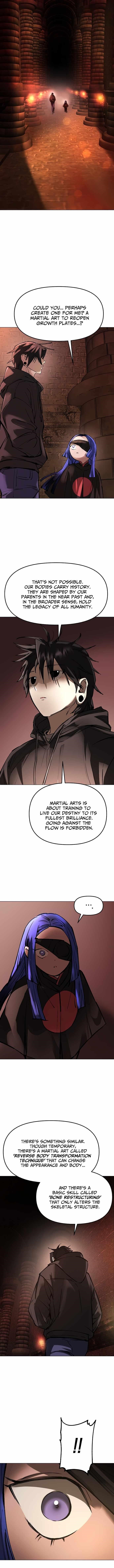 Space Cheon-ma 3077 - Chapter 28 Page 11