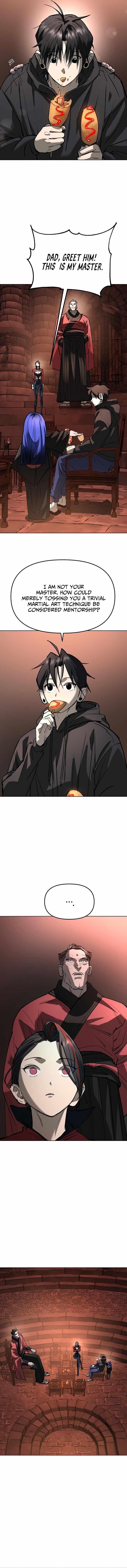 Space Cheon-ma 3077 - Chapter 28 Page 15