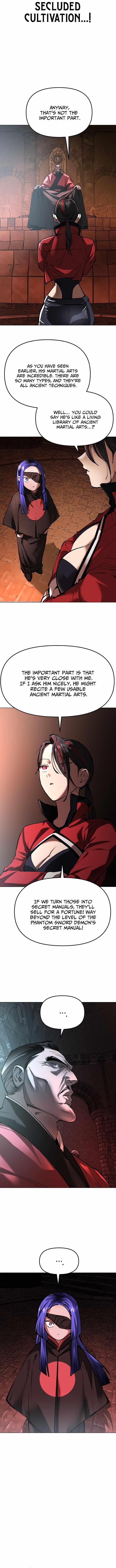 Space Cheon-ma 3077 - Chapter 28 Page 2