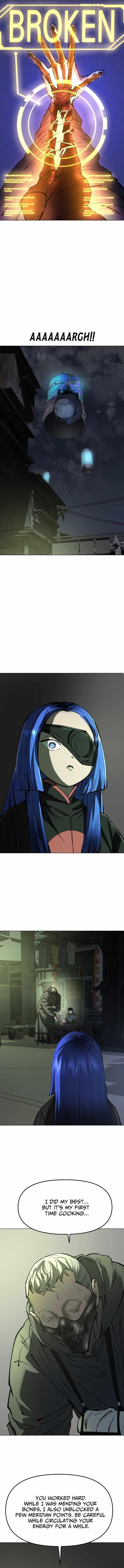 Space Cheon-ma 3077 - Chapter 28 Page 7