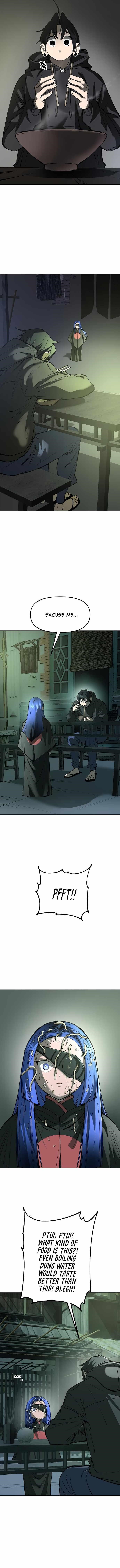 Space Cheon-ma 3077 - Chapter 28 Page 8