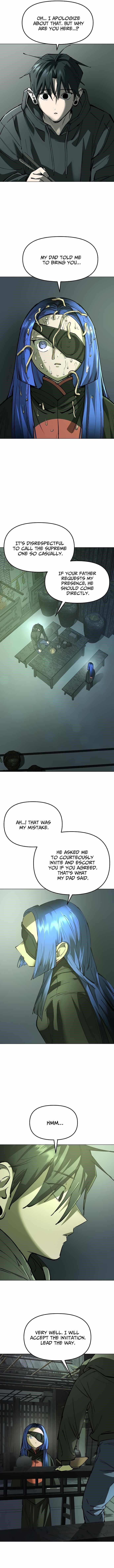 Space Cheon-ma 3077 - Chapter 28 Page 9