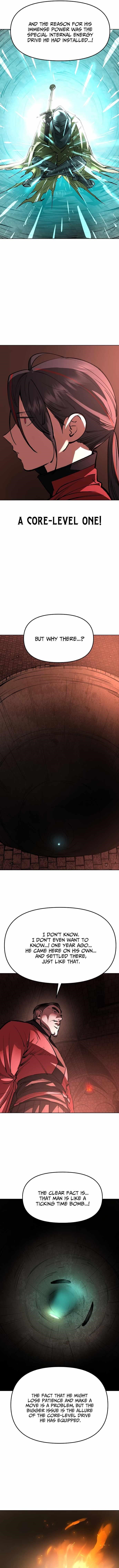 Space Cheon-ma 3077 - Chapter 29 Page 18