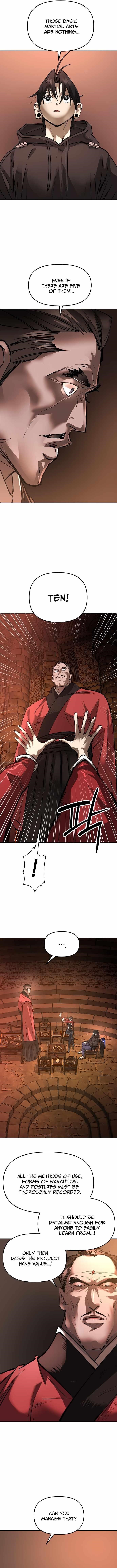 Space Cheon-ma 3077 - Chapter 29 Page 2