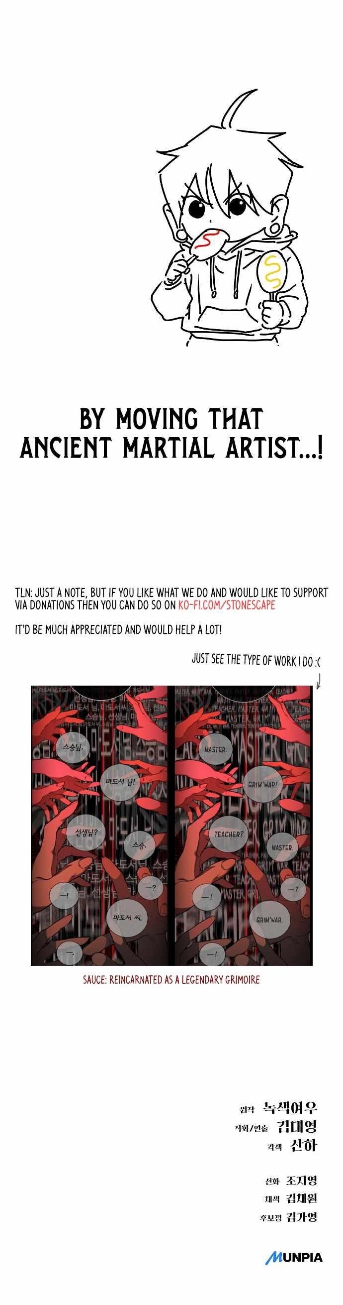 Space Cheon-ma 3077 - Chapter 29 Page 20