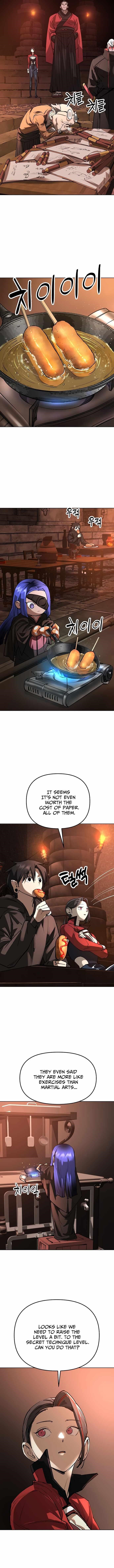 Space Cheon-ma 3077 - Chapter 29 Page 5