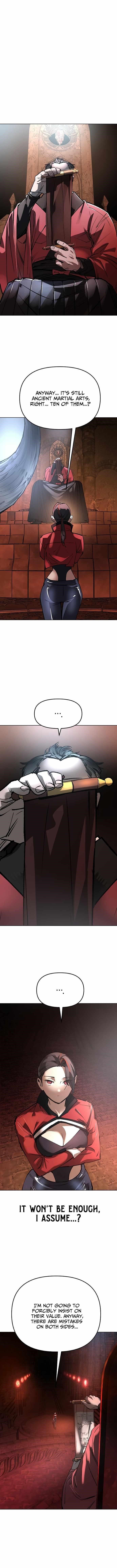 Space Cheon-ma 3077 - Chapter 29 Page 8