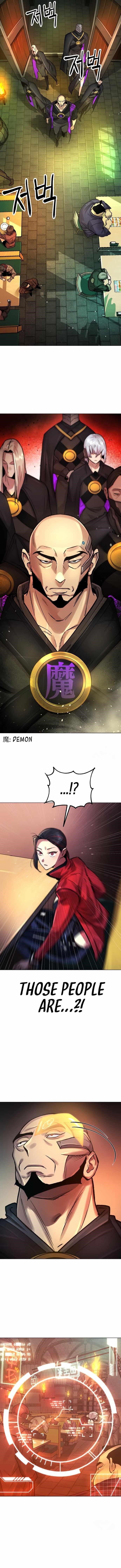 Space Cheon-ma 3077 - Chapter 3 Page 1