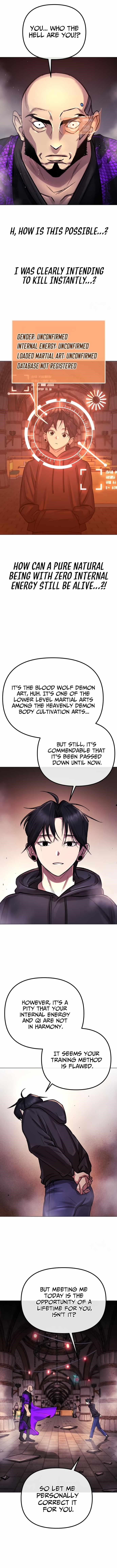 Space Cheon-ma 3077 - Chapter 3 Page 10