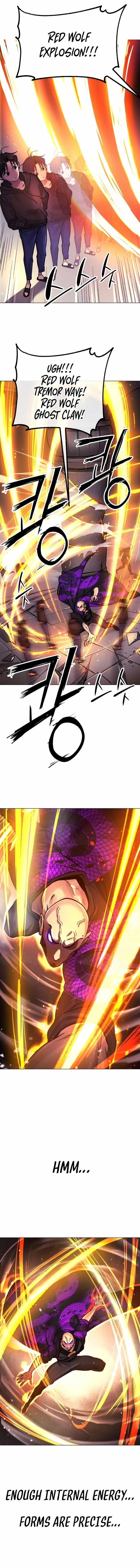 Space Cheon-ma 3077 - Chapter 3 Page 12