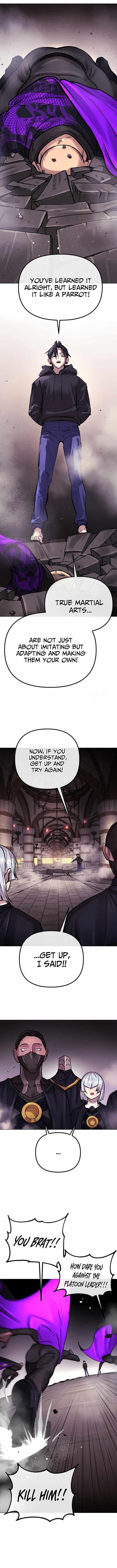 Space Cheon-ma 3077 - Chapter 3 Page 15