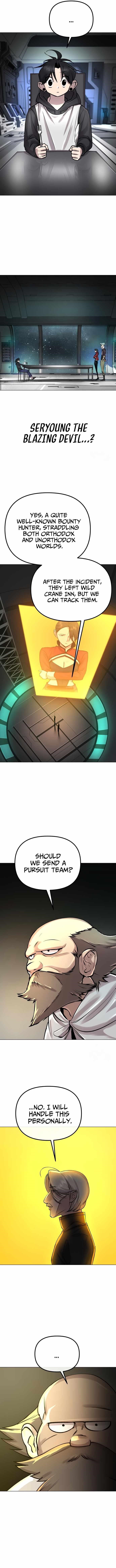 Space Cheon-ma 3077 - Chapter 3 Page 19