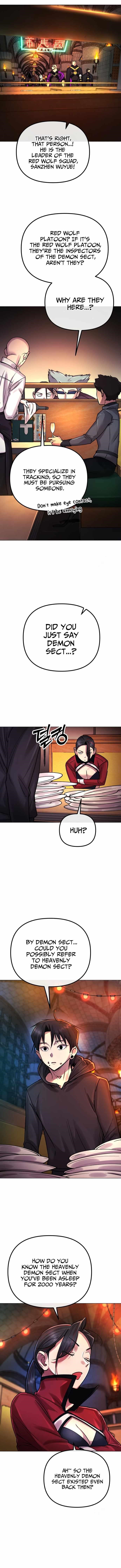 Space Cheon-ma 3077 - Chapter 3 Page 2