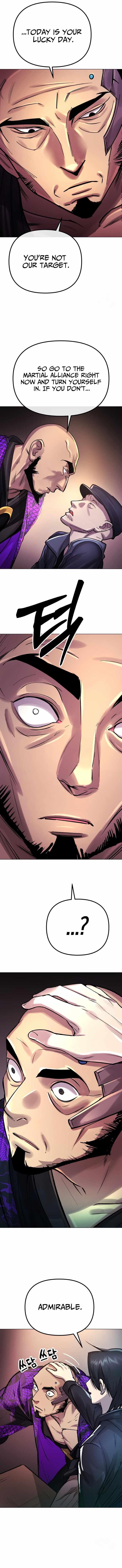 Space Cheon-ma 3077 - Chapter 3 Page 5