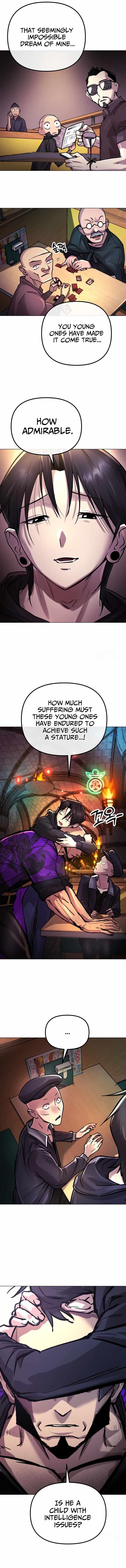 Space Cheon-ma 3077 - Chapter 3 Page 6