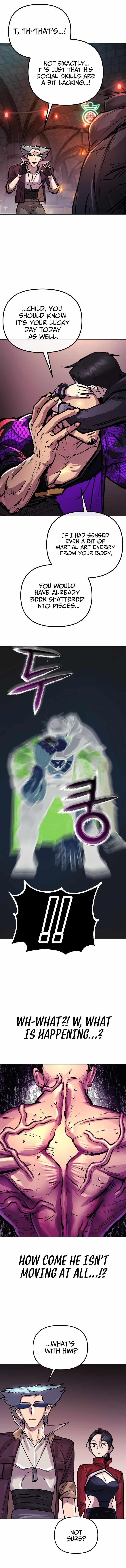 Space Cheon-ma 3077 - Chapter 3 Page 7