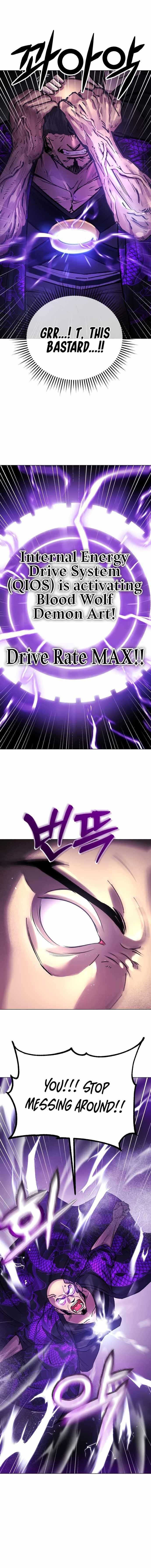 Space Cheon-ma 3077 - Chapter 3 Page 8