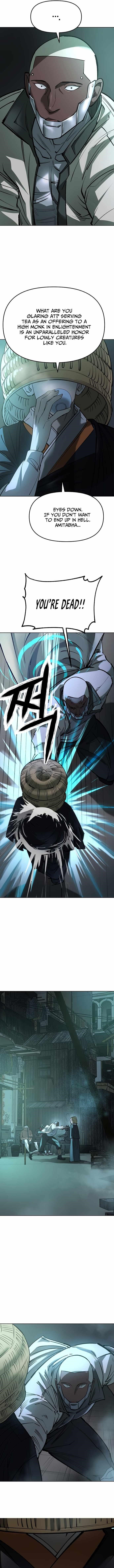 Space Cheon-ma 3077 - Chapter 30 Page 11