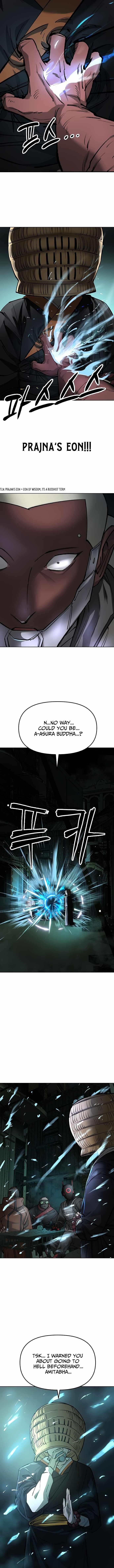 Space Cheon-ma 3077 - Chapter 30 Page 12