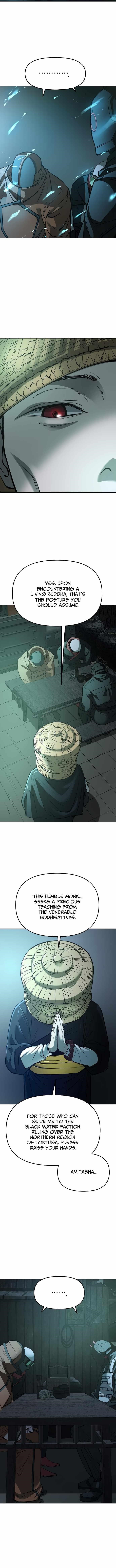 Space Cheon-ma 3077 - Chapter 30 Page 13