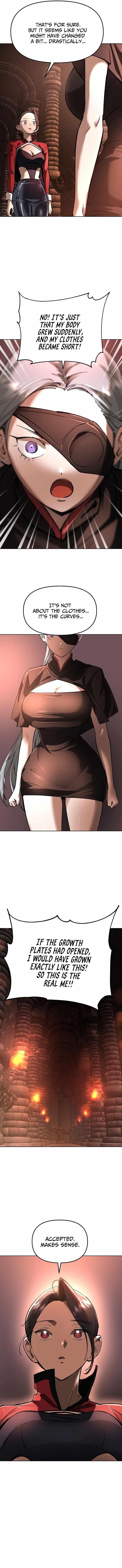 Space Cheon-ma 3077 - Chapter 30 Page 3