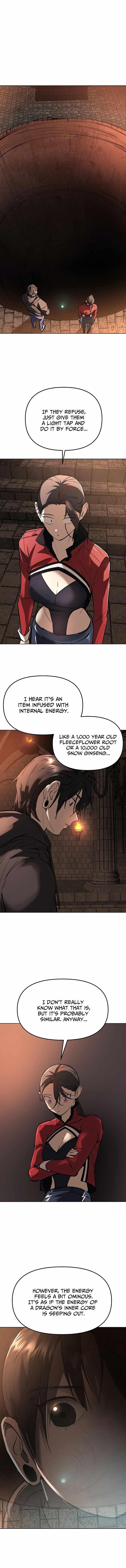 Space Cheon-ma 3077 - Chapter 30 Page 5