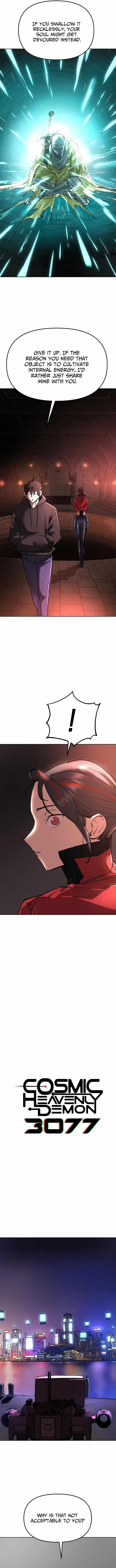 Space Cheon-ma 3077 - Chapter 30 Page 6