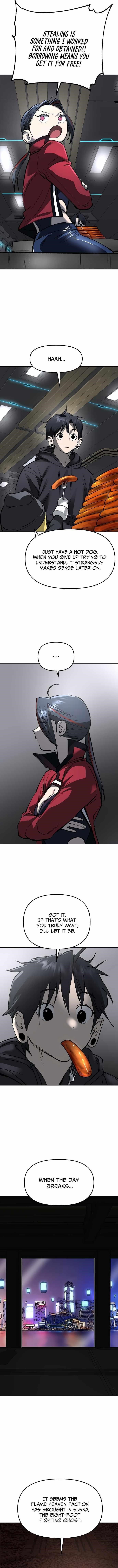 Space Cheon-ma 3077 - Chapter 30 Page 8