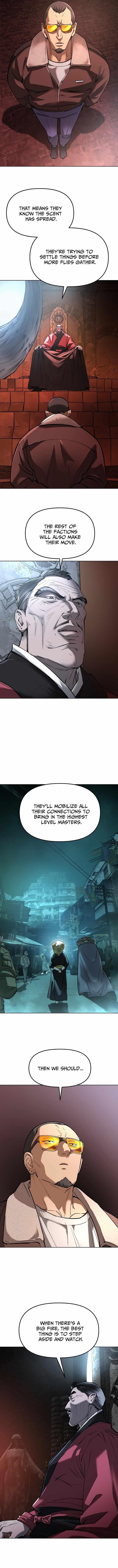 Space Cheon-ma 3077 - Chapter 30 Page 9