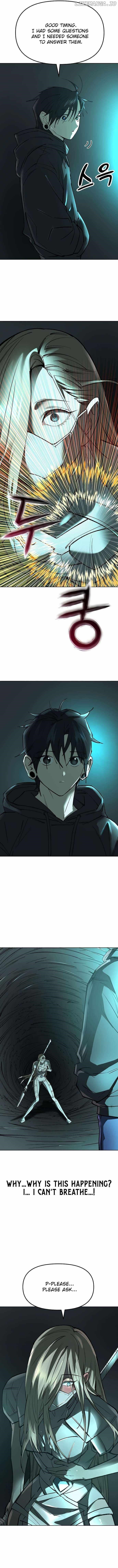 Space Cheon-ma 3077 - Chapter 31 Page 13