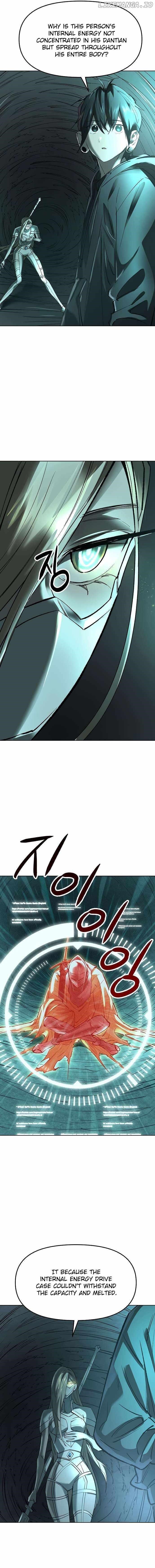 Space Cheon-ma 3077 - Chapter 31 Page 14