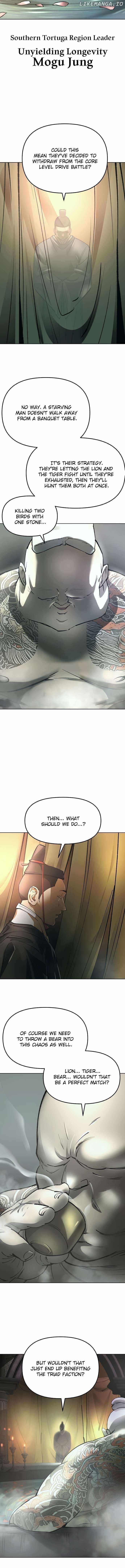 Space Cheon-ma 3077 - Chapter 31 Page 2