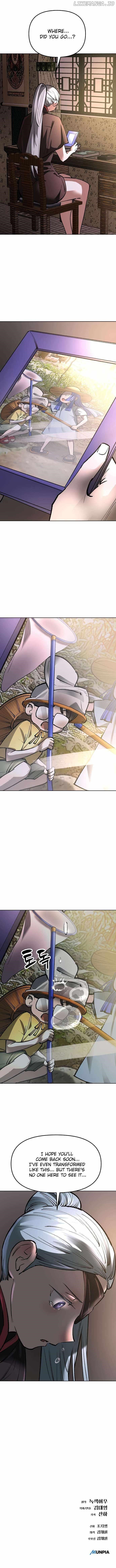 Space Cheon-ma 3077 - Chapter 31 Page 20