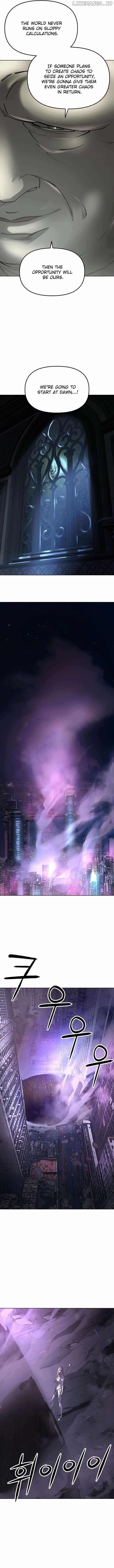 Space Cheon-ma 3077 - Chapter 31 Page 3