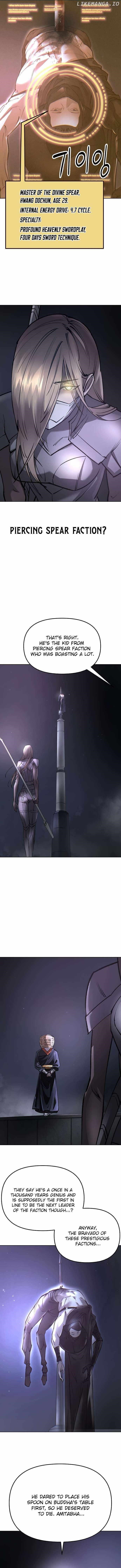 Space Cheon-ma 3077 - Chapter 31 Page 5