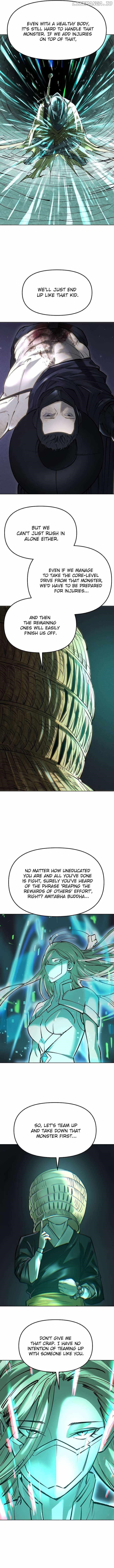 Space Cheon-ma 3077 - Chapter 31 Page 8