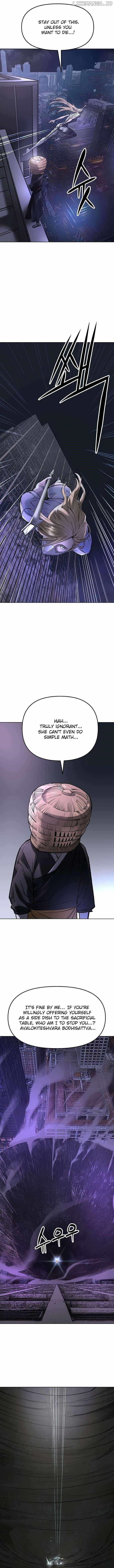 Space Cheon-ma 3077 - Chapter 31 Page 9