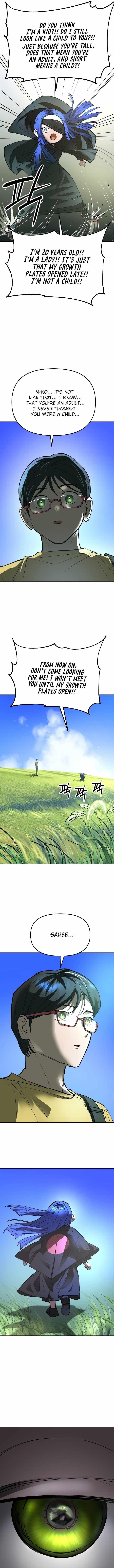 Space Cheon-ma 3077 - Chapter 32 Page 10