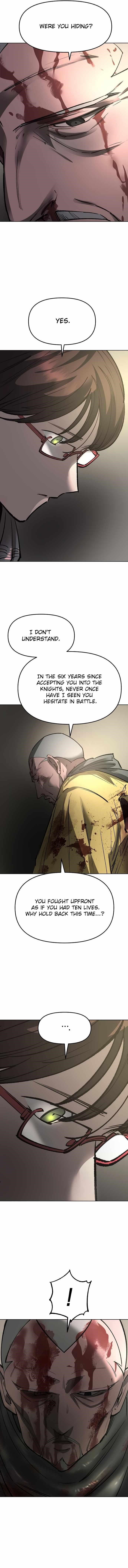 Space Cheon-ma 3077 - Chapter 32 Page 14