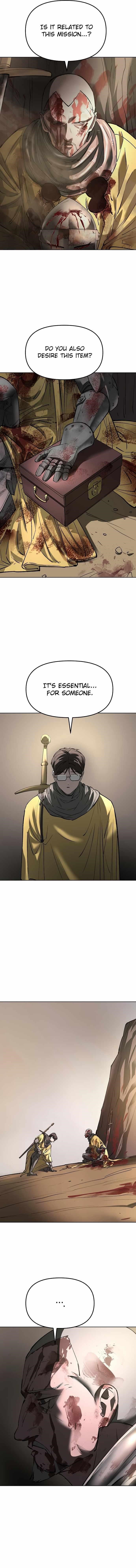 Space Cheon-ma 3077 - Chapter 32 Page 15