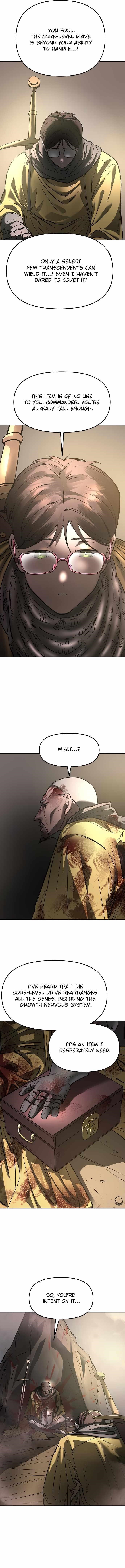 Space Cheon-ma 3077 - Chapter 32 Page 16