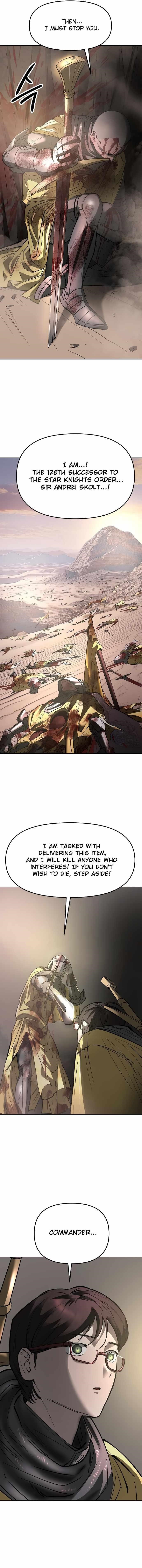 Space Cheon-ma 3077 - Chapter 32 Page 17