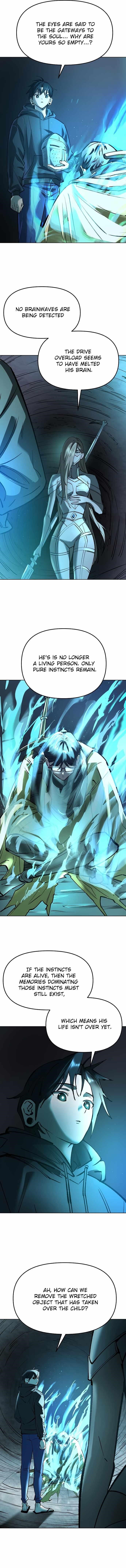 Space Cheon-ma 3077 - Chapter 32 Page 2