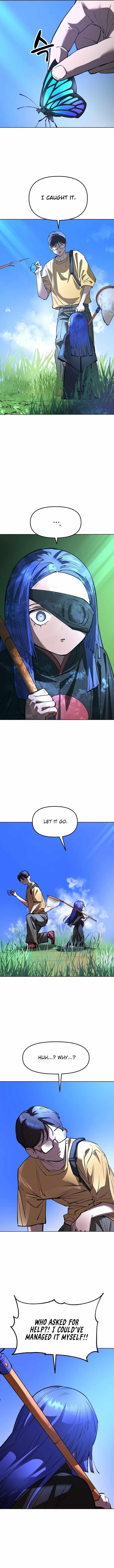 Space Cheon-ma 3077 - Chapter 32 Page 8