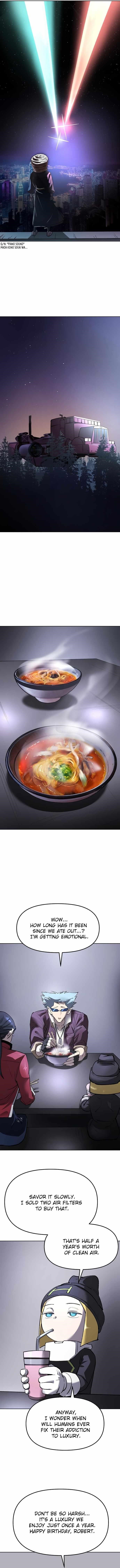 Space Cheon-ma 3077 - Chapter 33 Page 4