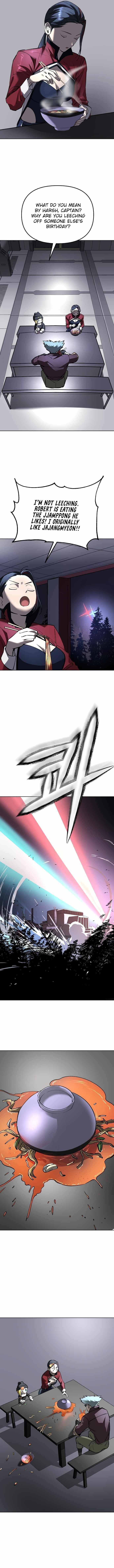 Space Cheon-ma 3077 - Chapter 33 Page 5