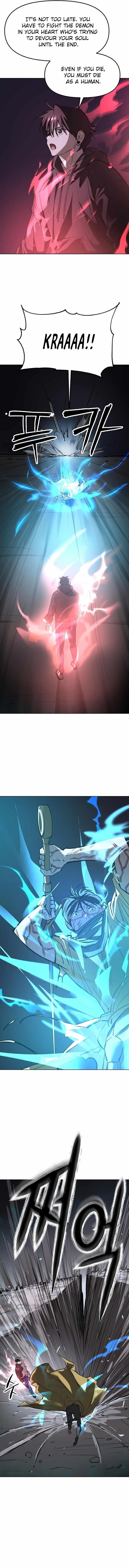 Space Cheon-ma 3077 - Chapter 33 Page 7